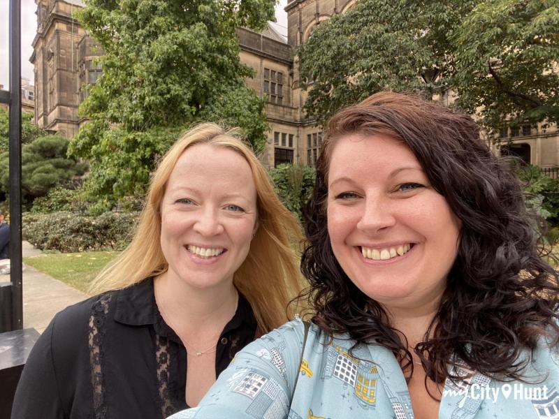 myCityHunt Gymkana 5