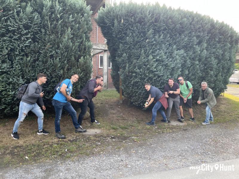 myCityHunt Gymkana 3