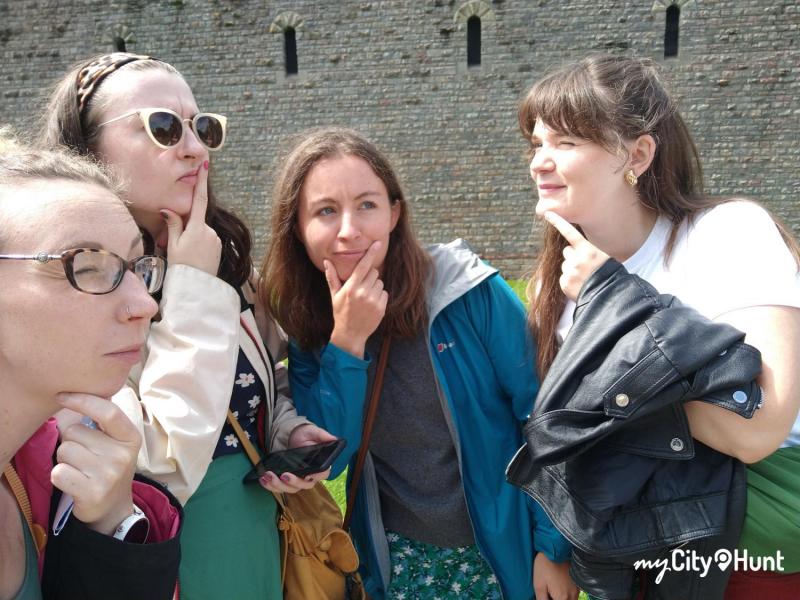 myCityHunt Gymkana 10