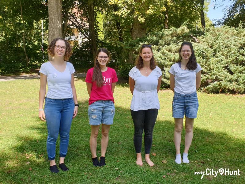 myCityHunt Gymkana 6