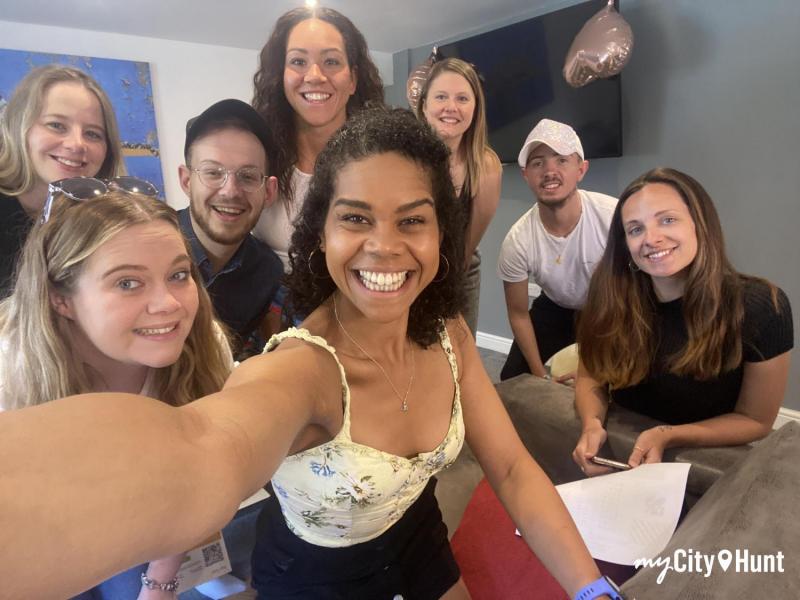 myCityHunt Gymkana 11