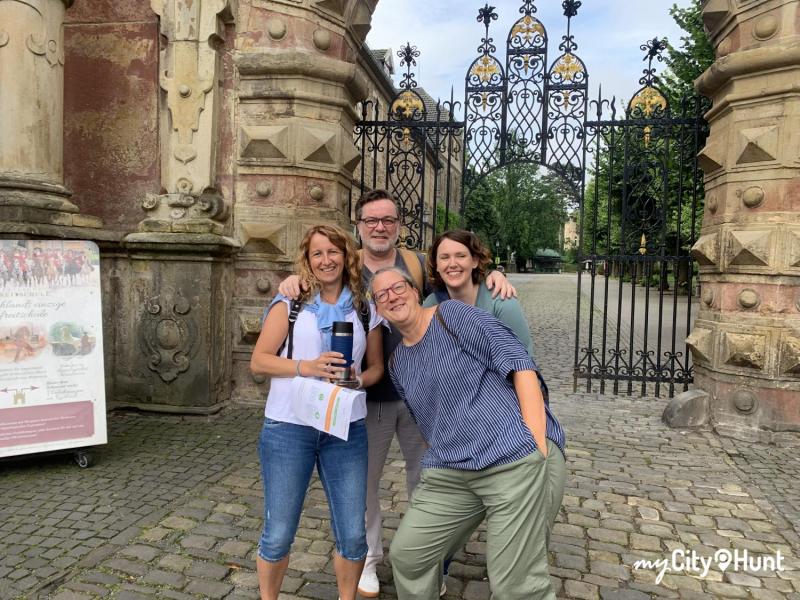 myCityHunt Gymkana 15