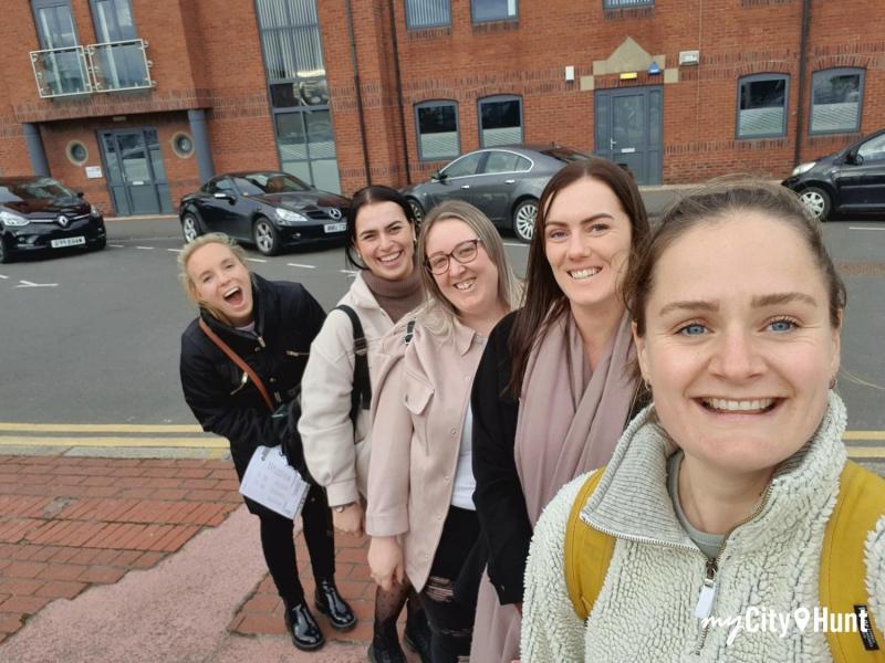 myCityHunt Gymkana 15