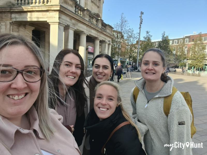 myCityHunt Gymkana 11