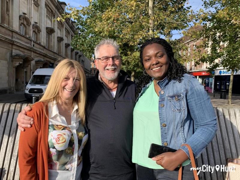 myCityHunt Gymkana 3