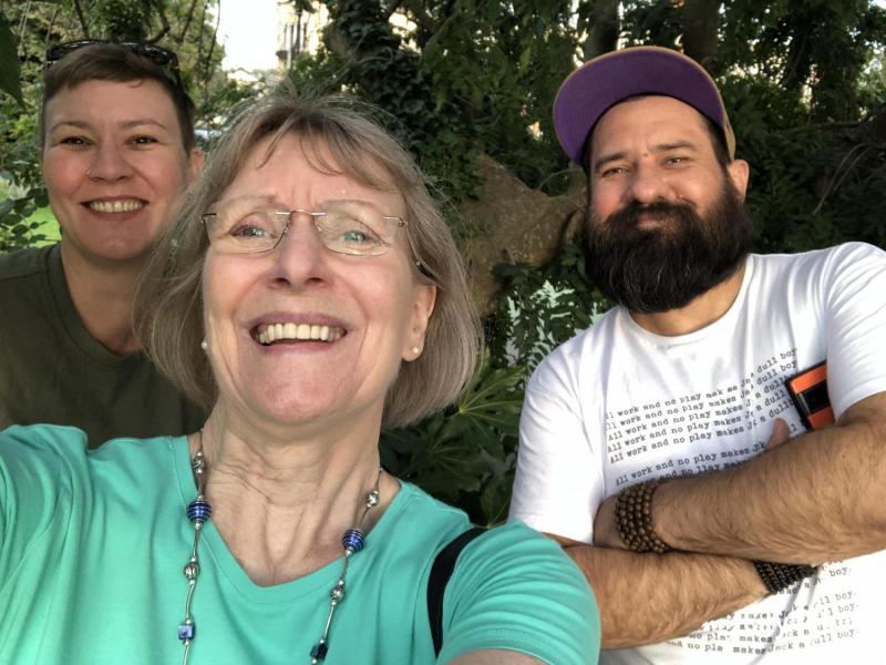 myCityHunt Gymkana 15