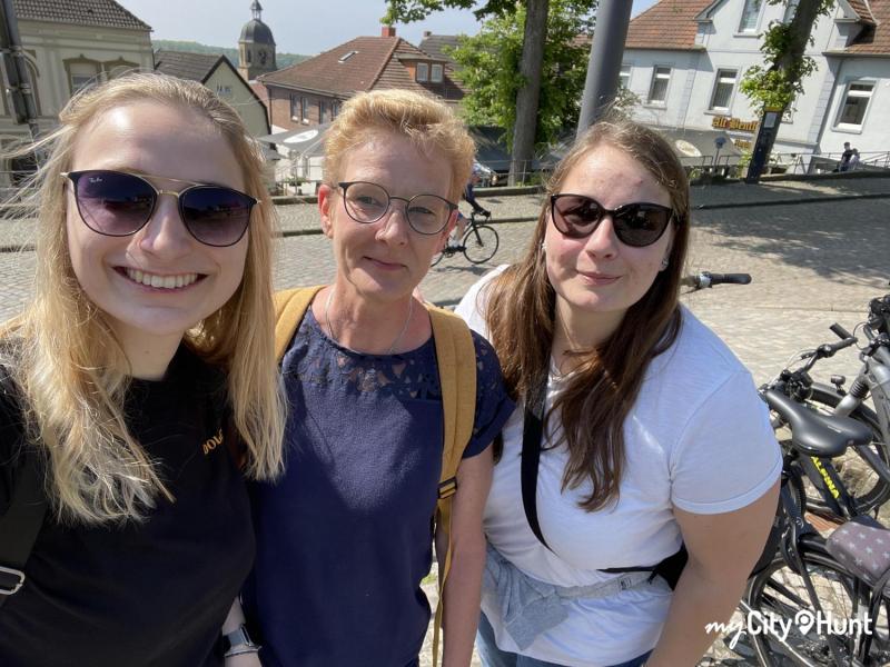 myCityHunt Gymkana 3