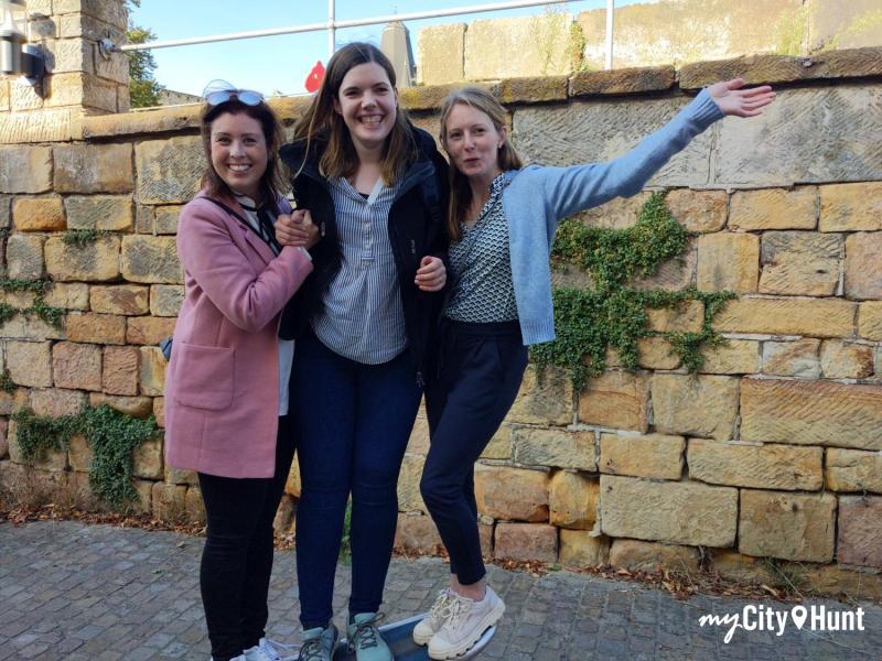 myCityHunt Gymkana 15