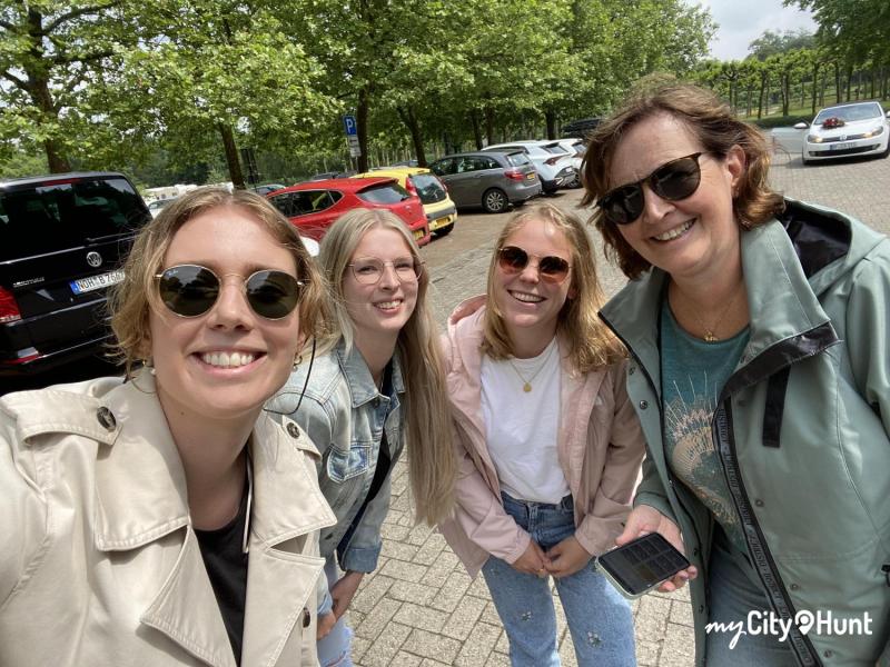 myCityHunt Gymkana 9