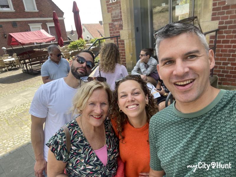 myCityHunt Gymkana 15