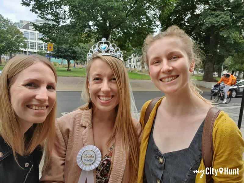 myCityHunt Gymkana 10