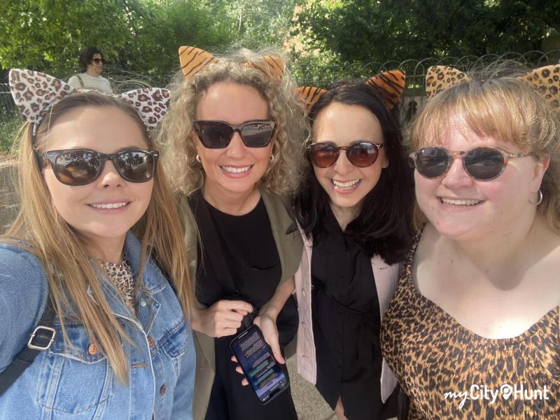 myCityHunt Gymkana 3