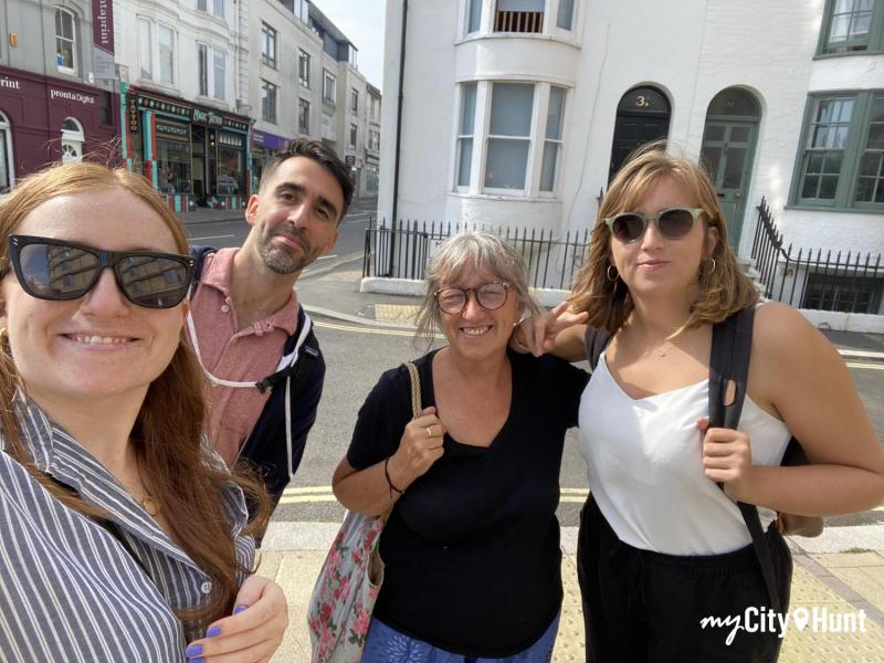 myCityHunt Gymkana 2