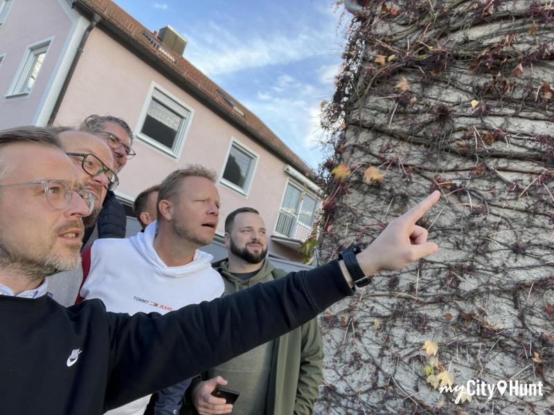 myCityHunt Gymkana 5