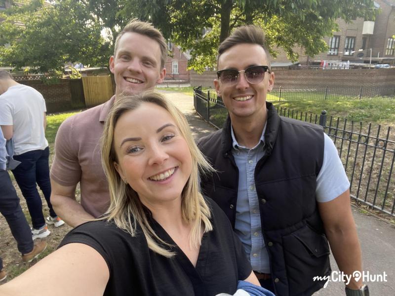 myCityHunt Gymkana 6