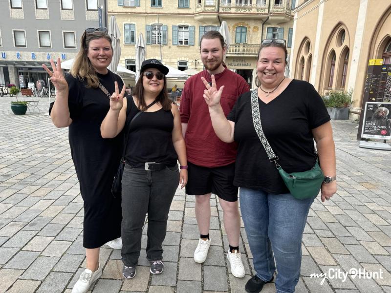 myCityHunt Gymkana 3