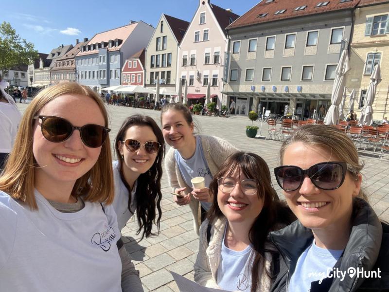 myCityHunt Gymkana 10