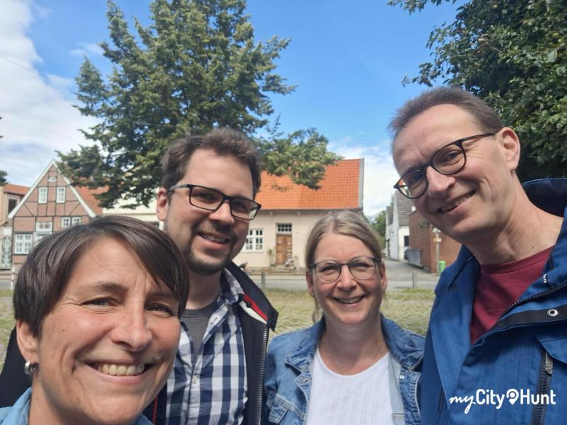 myCityHunt Gymkana 7