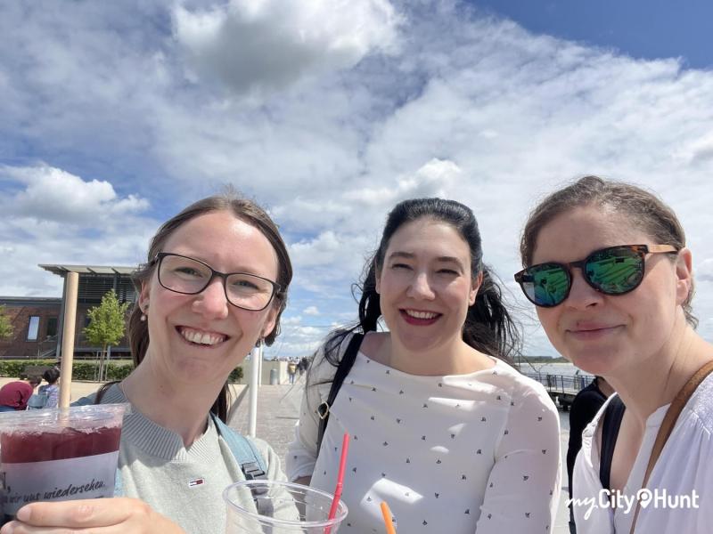 myCityHunt Gymkana 9