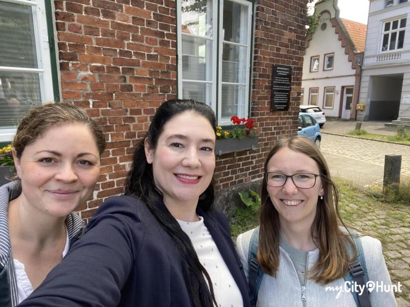 myCityHunt Gymkana 2