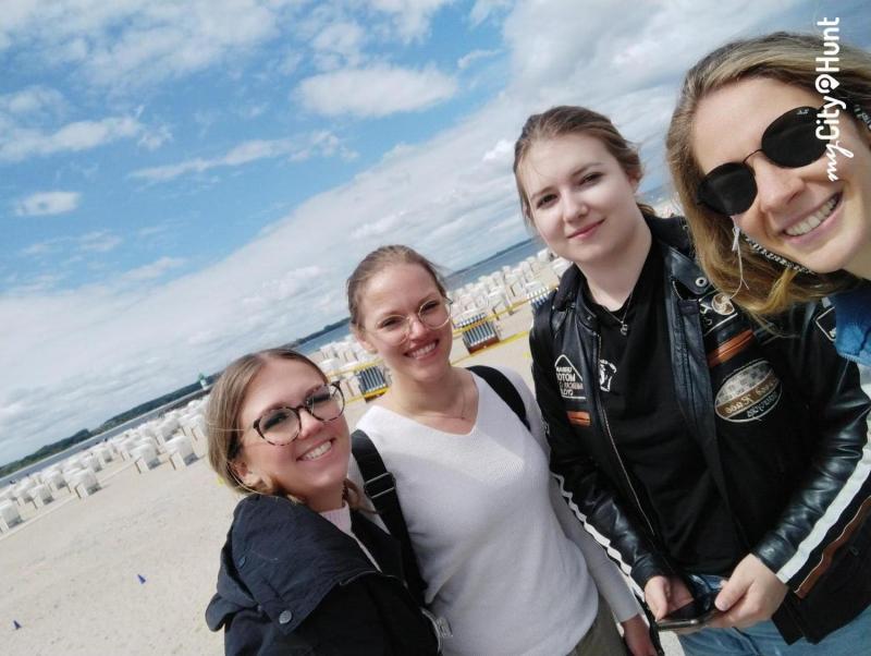 myCityHunt Gymkana 3