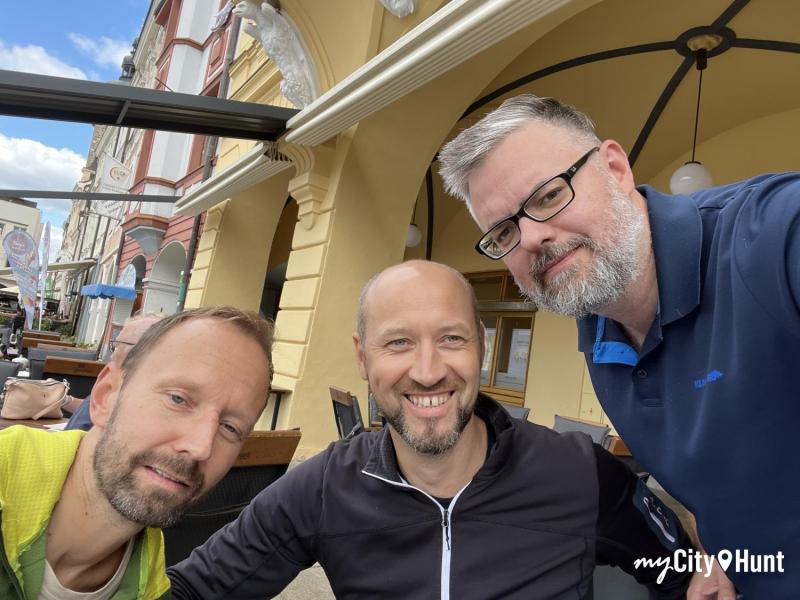 myCityHunt Gymkana 15