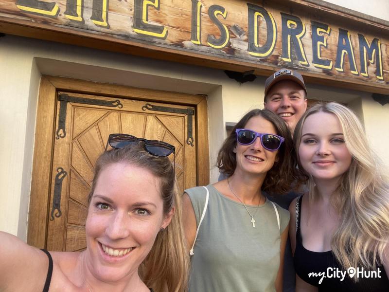 myCityHunt Gymkana 2