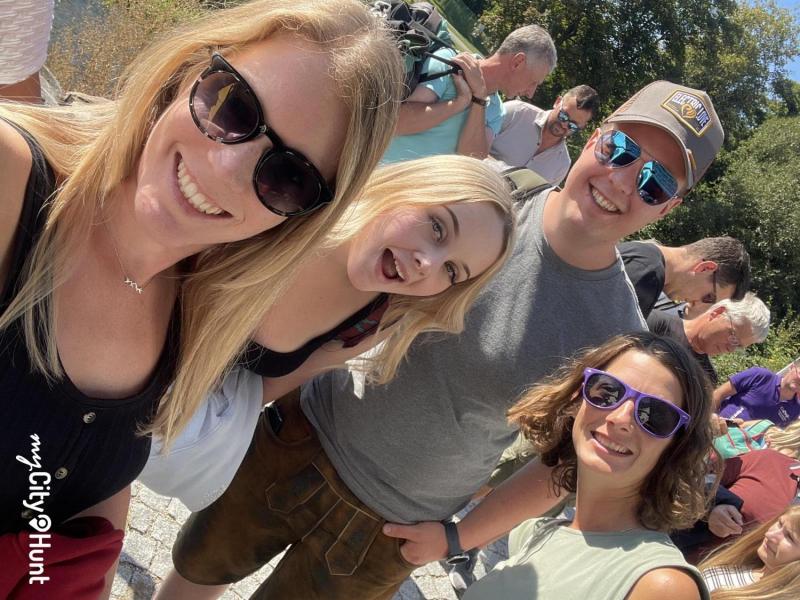 myCityHunt Gymkana 14