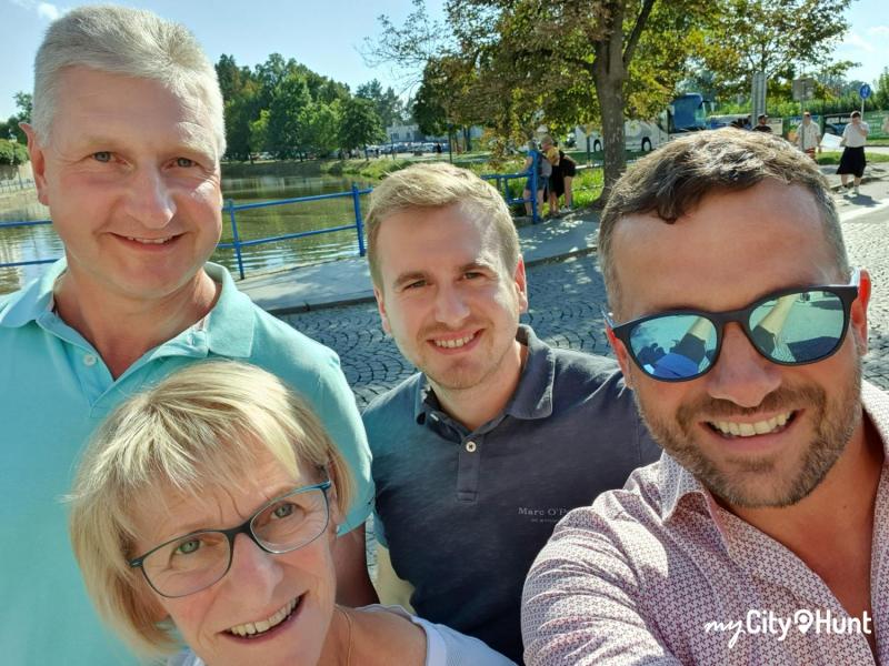 myCityHunt Gymkana 11