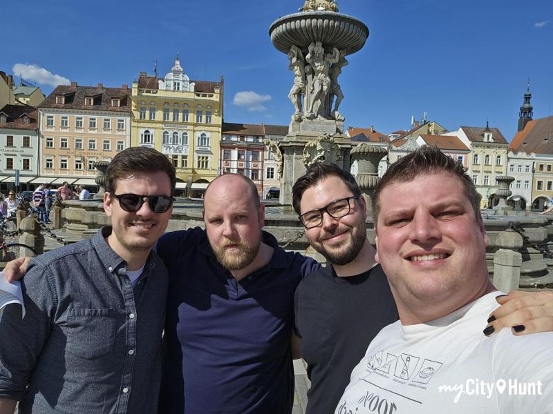 myCityHunt Gymkana 14