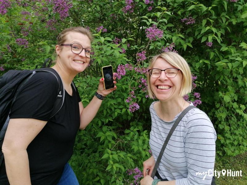 myCityHunt Gymkana 9