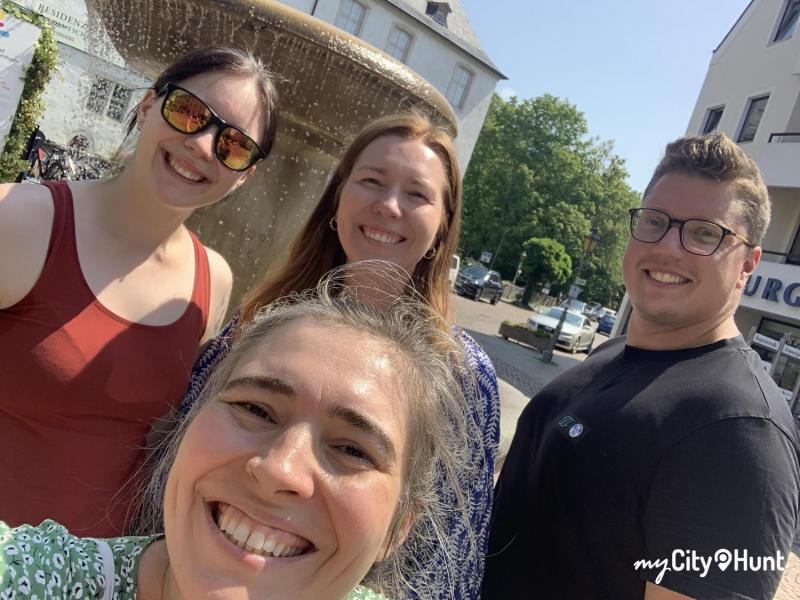 myCityHunt Gymkana 15