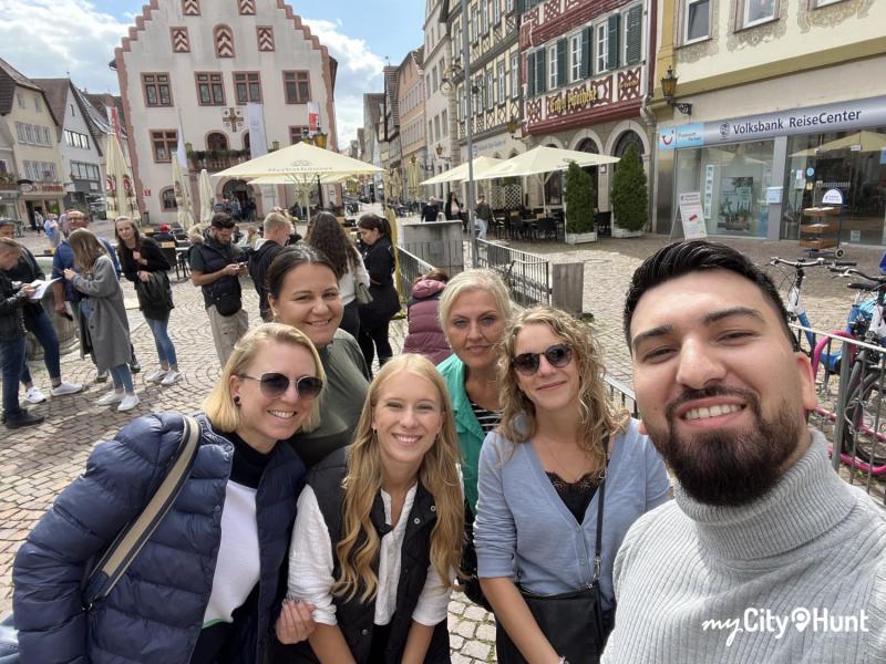 myCityHunt Gymkana 15