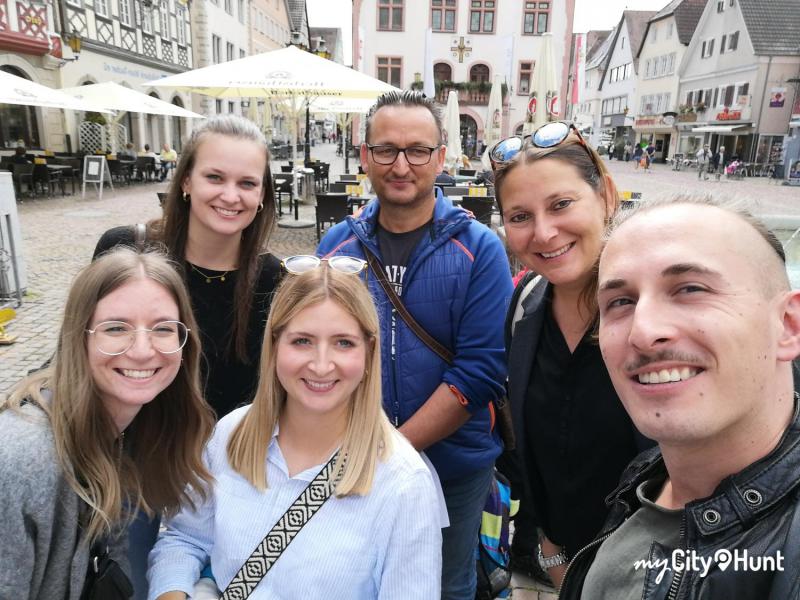 myCityHunt Gymkana 13