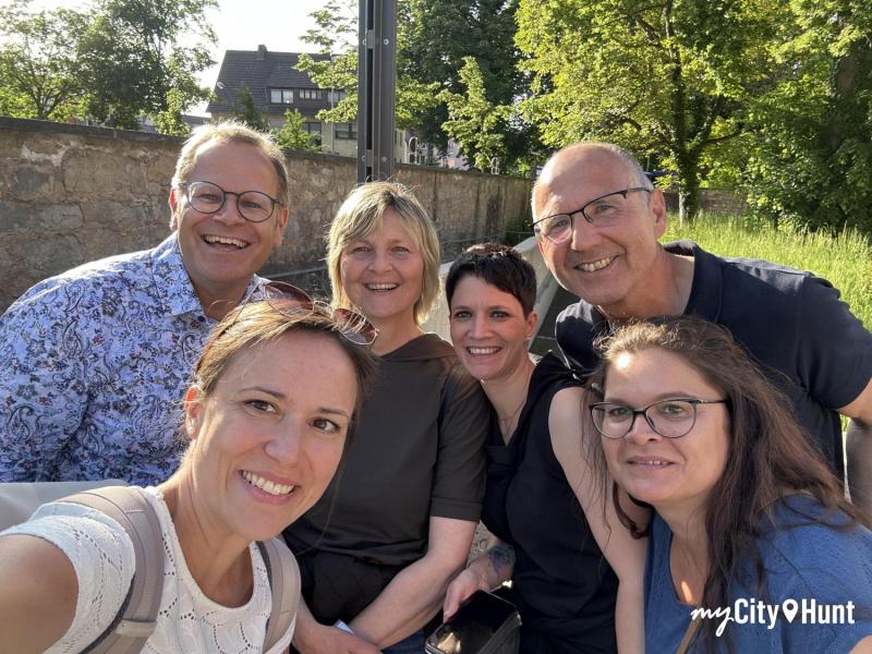 myCityHunt Gymkana 11