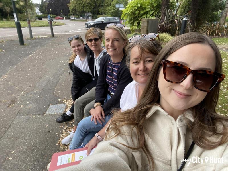 myCityHunt Gymkana 2