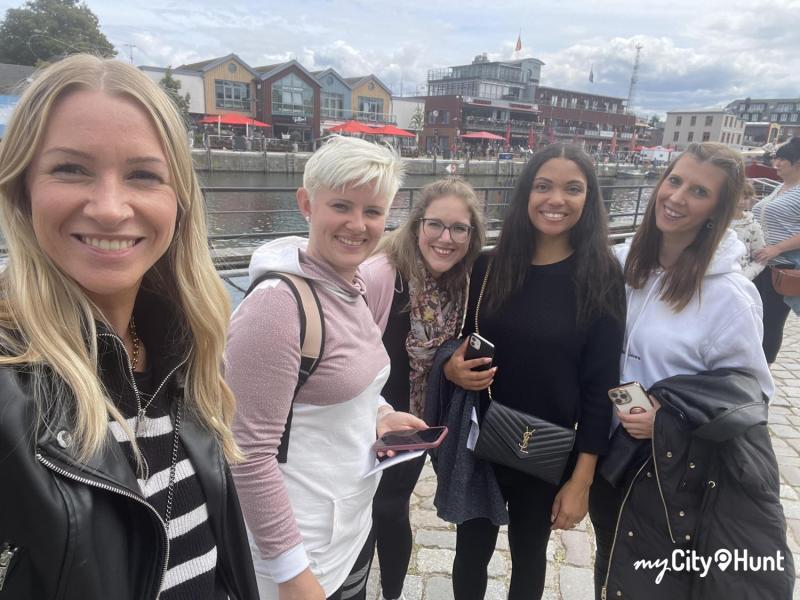 myCityHunt Gymkana 15