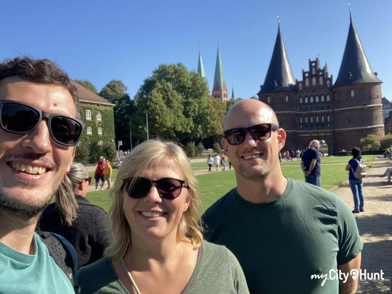 myCityHunt Gymkana 3