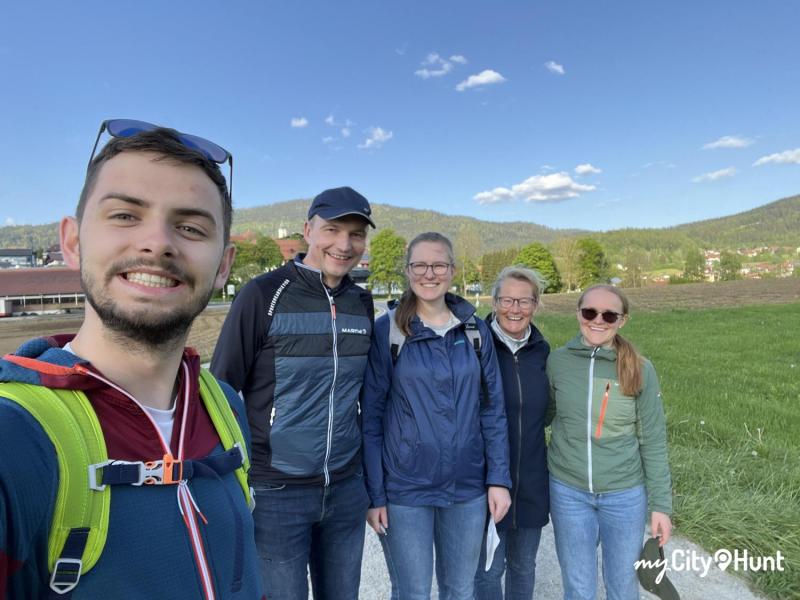 myCityHunt Gymkana 10