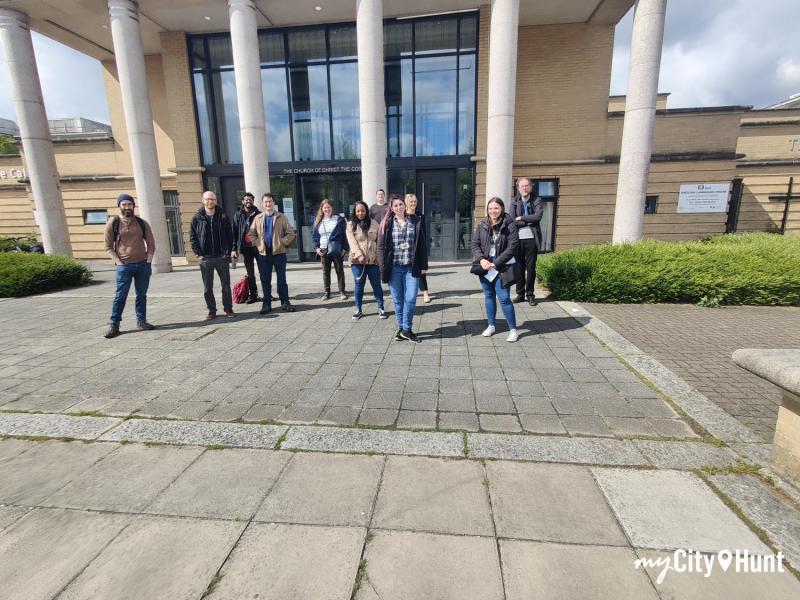 myCityHunt Gymkana 11