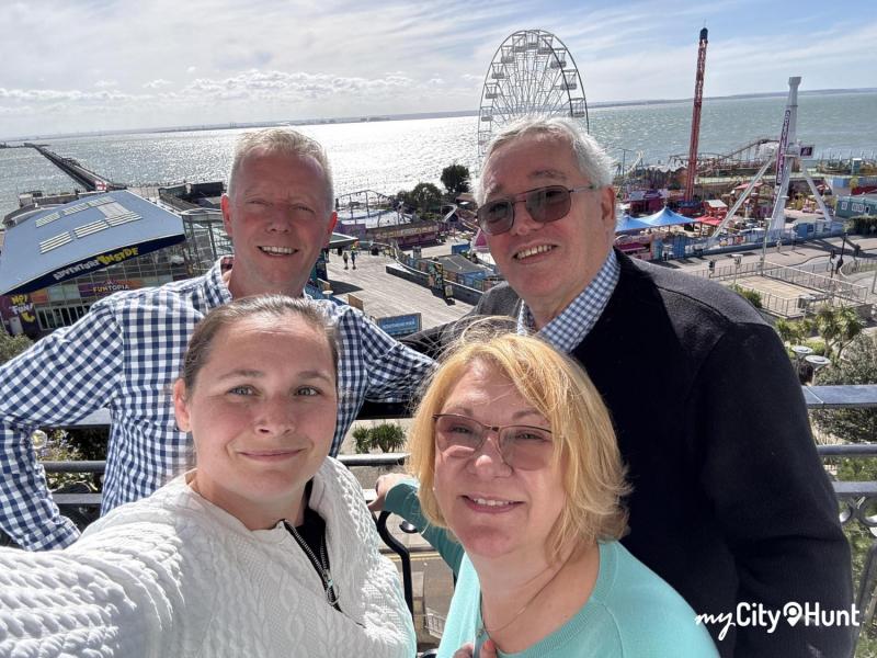 myCityHunt Gymkana 9