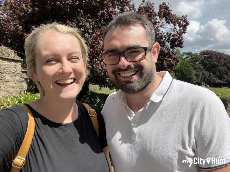 myCityHunt Gymkana 11