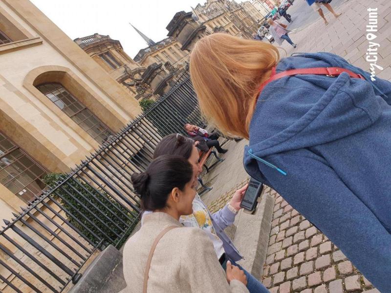 myCityHunt Gymkana 5