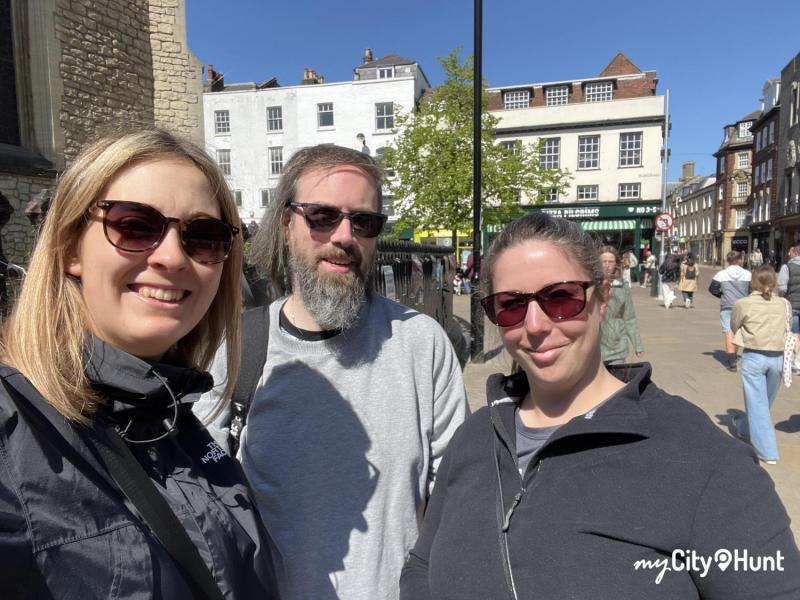 myCityHunt Gymkana 9