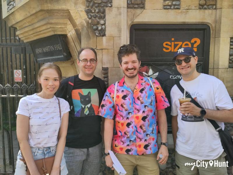 myCityHunt Gymkana 10