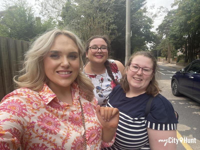 myCityHunt Gymkana 15