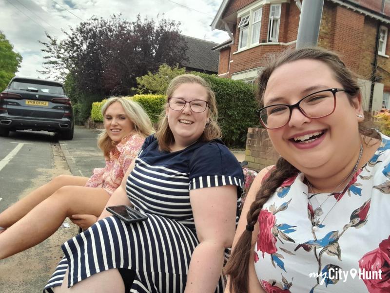 myCityHunt Gymkana 5