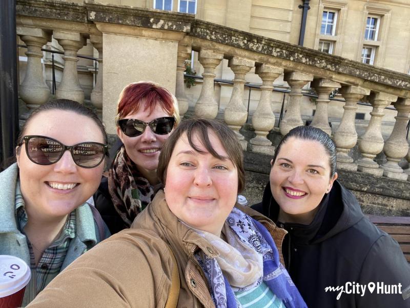 myCityHunt Gymkana 13