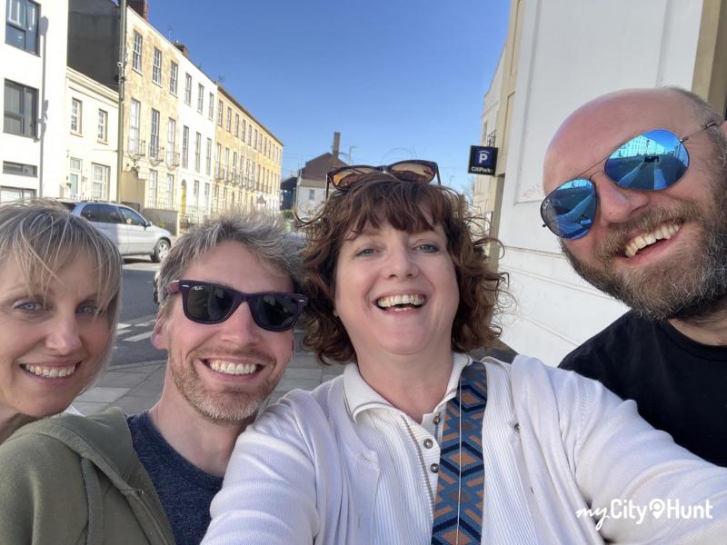 myCityHunt Gymkana 11