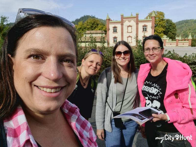 myCityHunt Gymkana 11